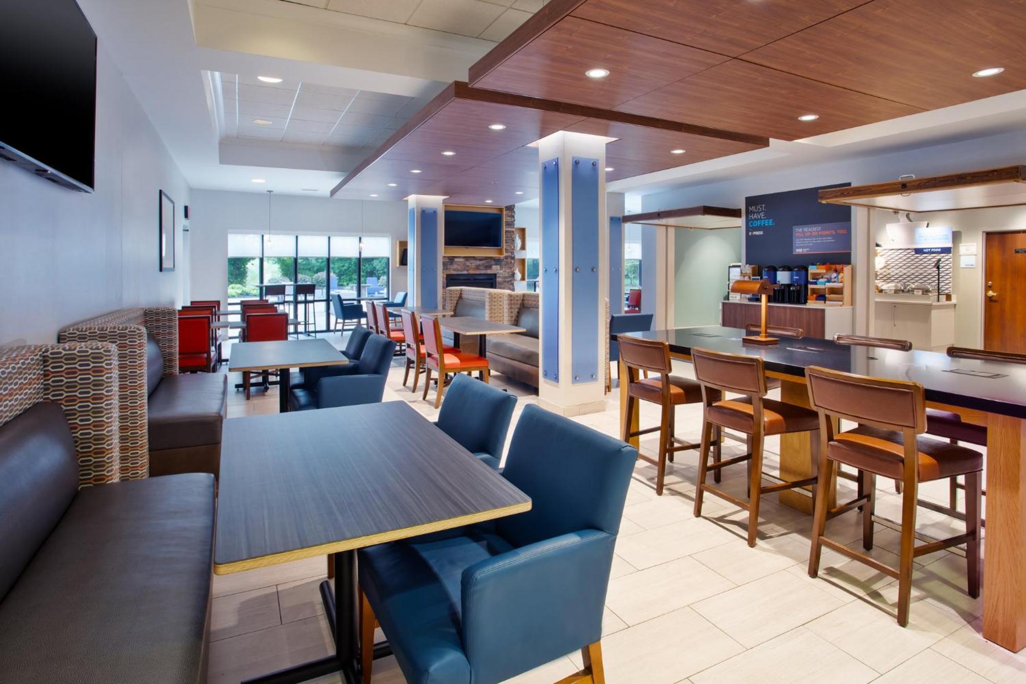 Holiday Inn Express Hotel & Suites Rochester Webster By Ihg Exteriér fotografie