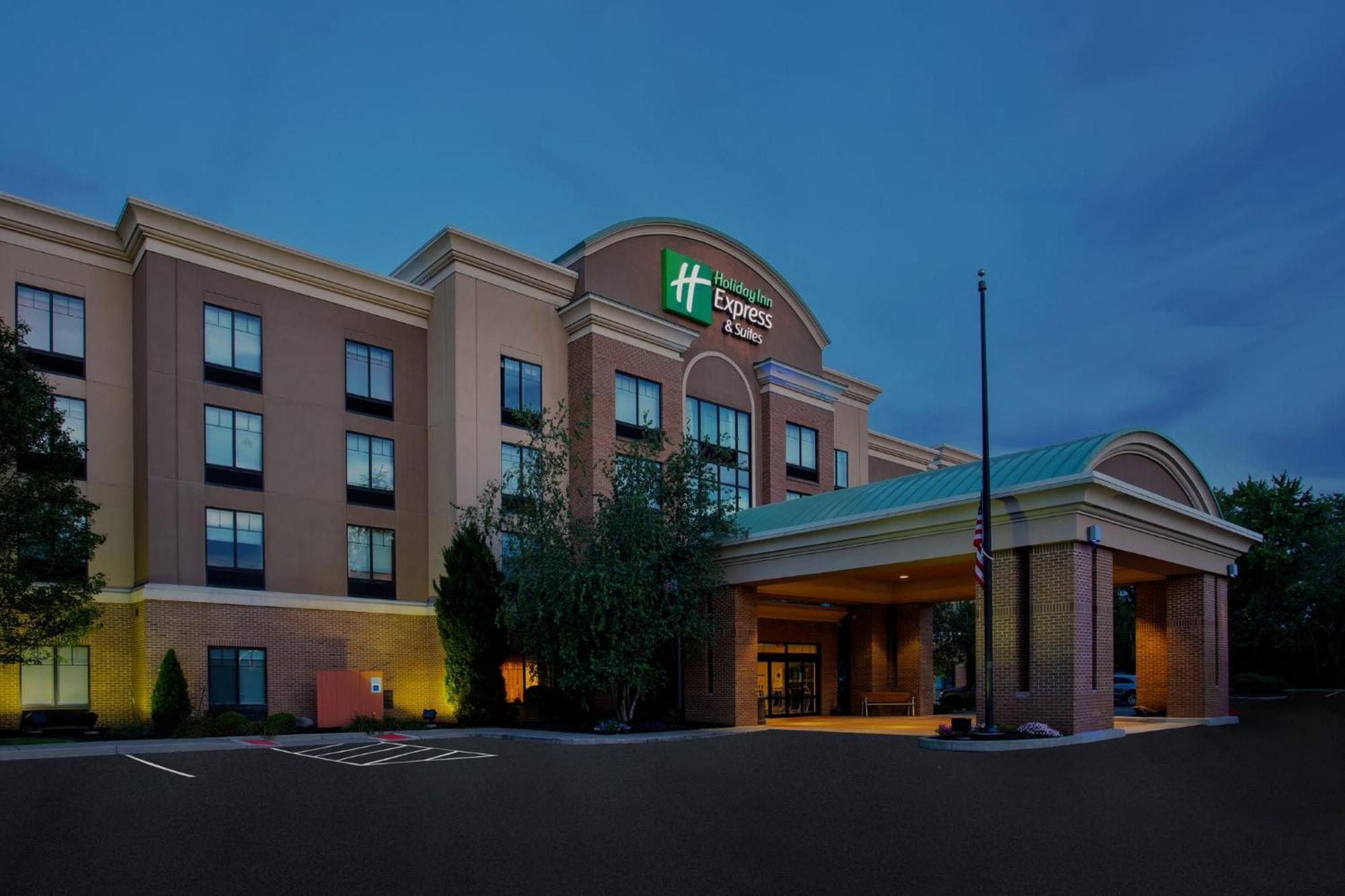 Holiday Inn Express Hotel & Suites Rochester Webster By Ihg Exteriér fotografie