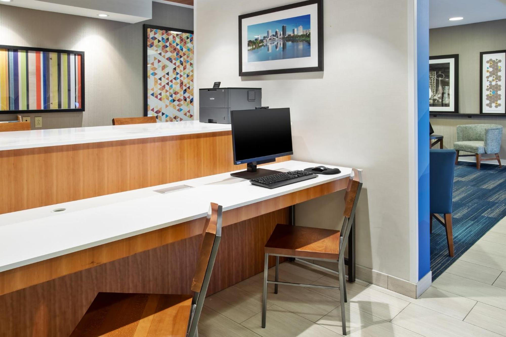 Holiday Inn Express Hotel & Suites Rochester Webster By Ihg Exteriér fotografie