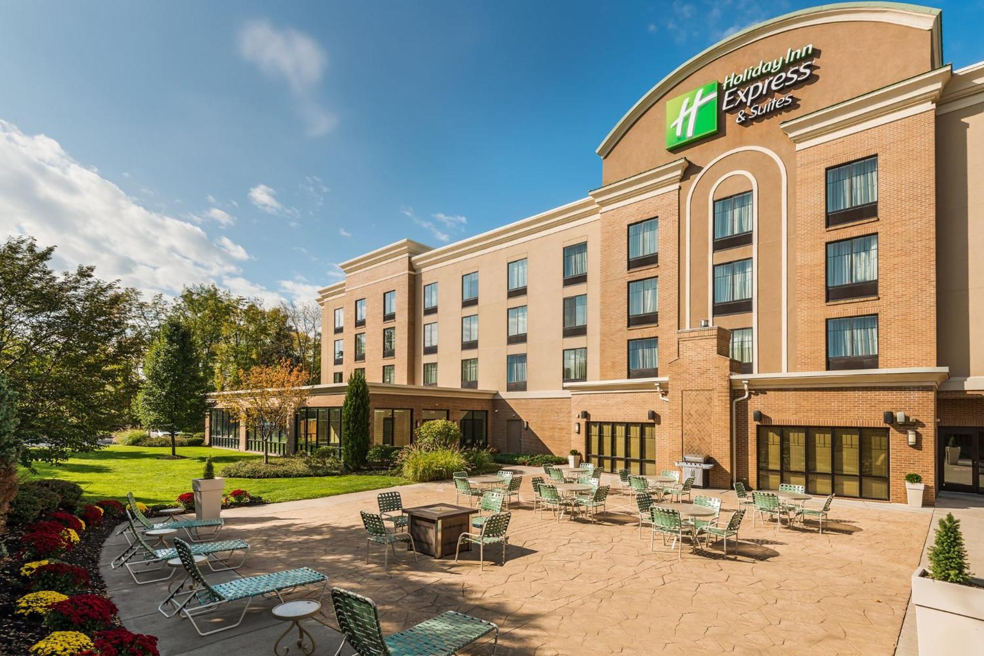 Holiday Inn Express Hotel & Suites Rochester Webster By Ihg Exteriér fotografie