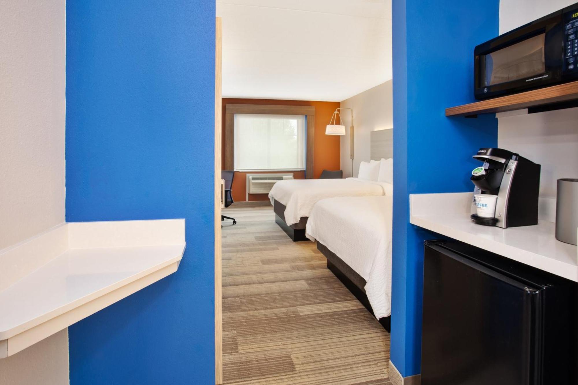 Holiday Inn Express Hotel & Suites Rochester Webster By Ihg Exteriér fotografie