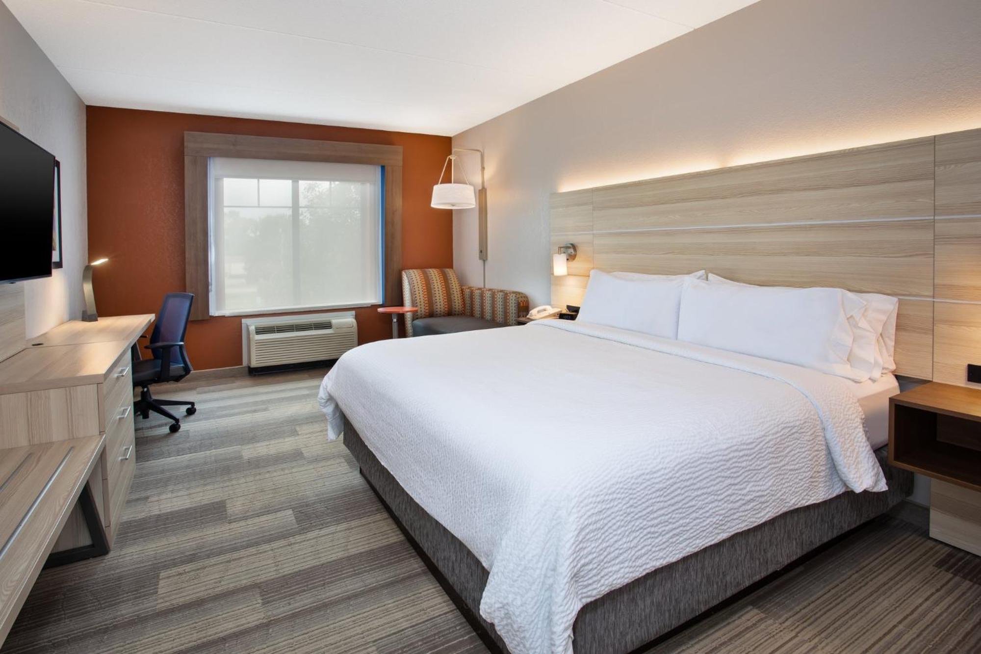 Holiday Inn Express Hotel & Suites Rochester Webster By Ihg Exteriér fotografie