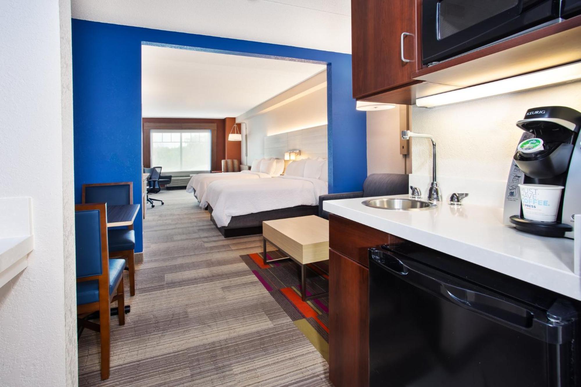 Holiday Inn Express Hotel & Suites Rochester Webster By Ihg Exteriér fotografie