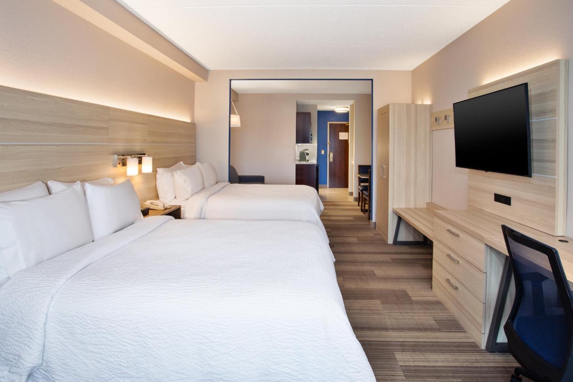 Holiday Inn Express Hotel & Suites Rochester Webster By Ihg Exteriér fotografie
