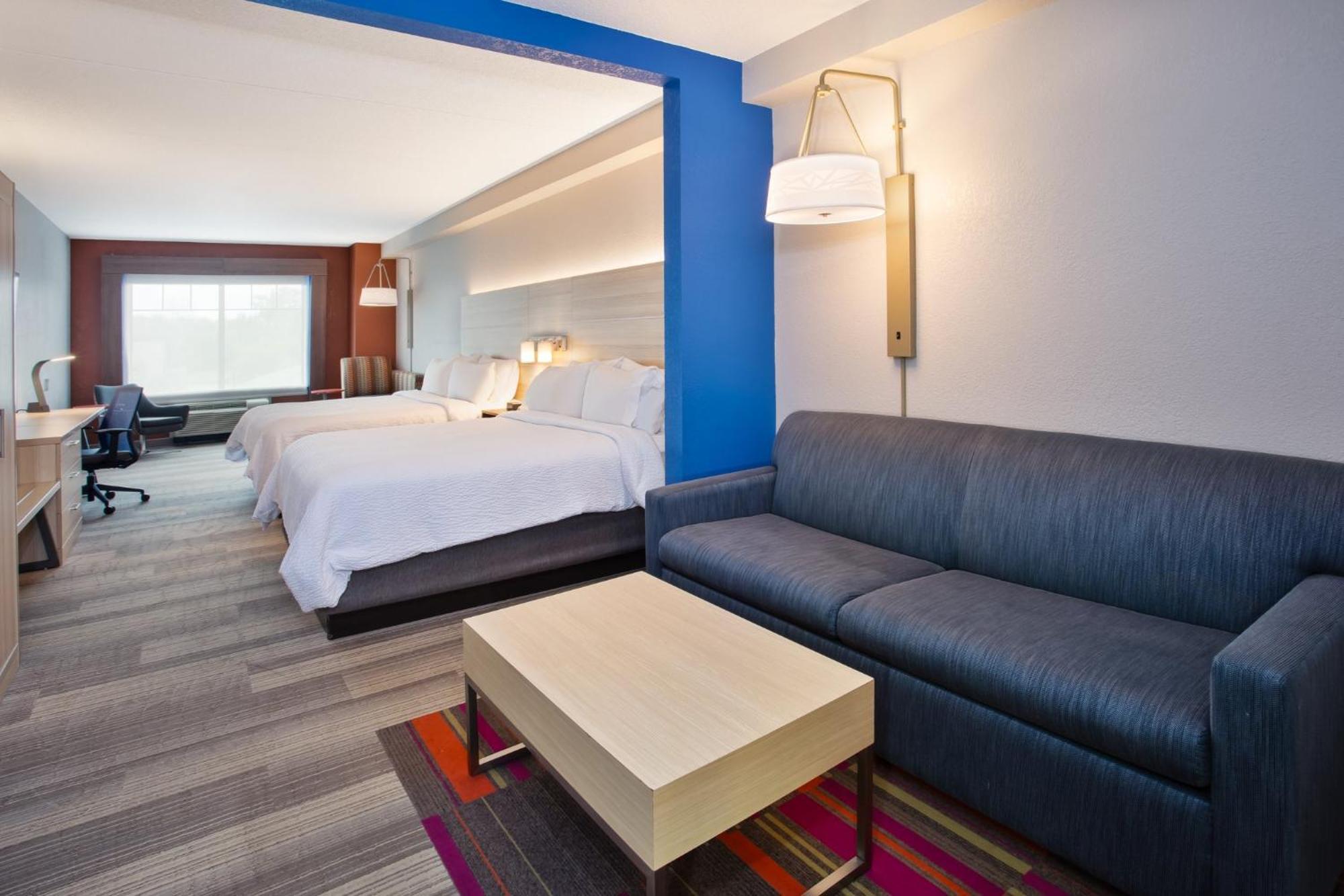 Holiday Inn Express Hotel & Suites Rochester Webster By Ihg Exteriér fotografie