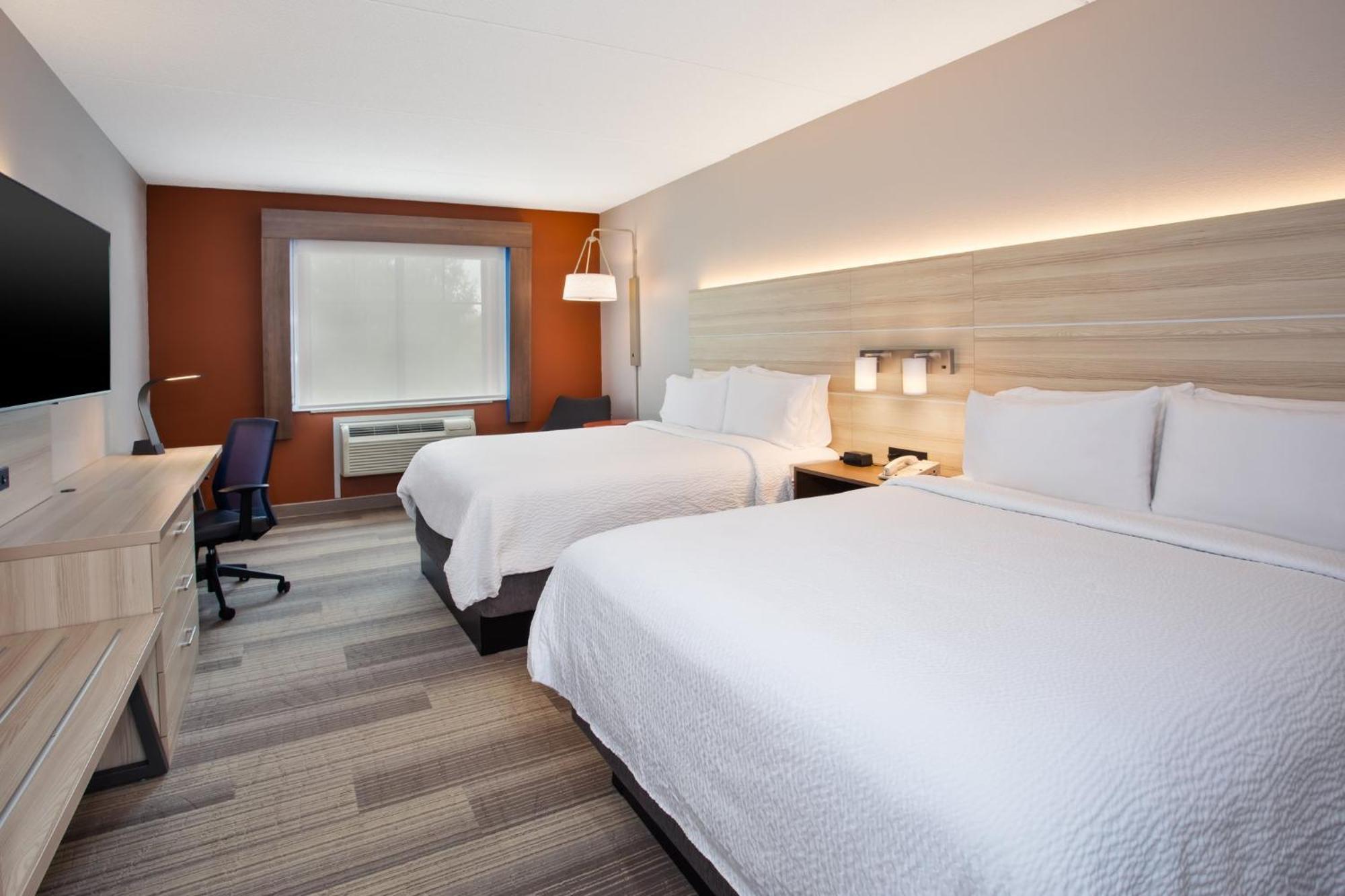 Holiday Inn Express Hotel & Suites Rochester Webster By Ihg Exteriér fotografie