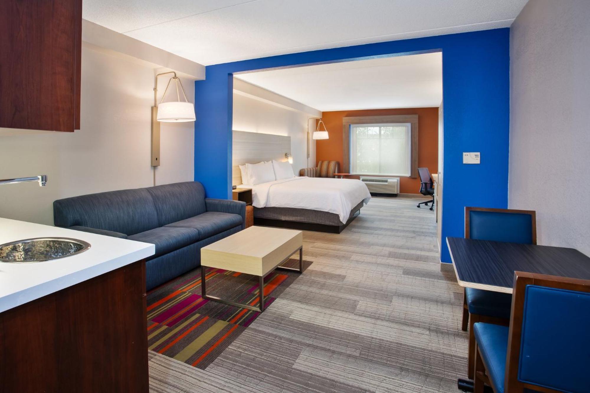 Holiday Inn Express Hotel & Suites Rochester Webster By Ihg Exteriér fotografie