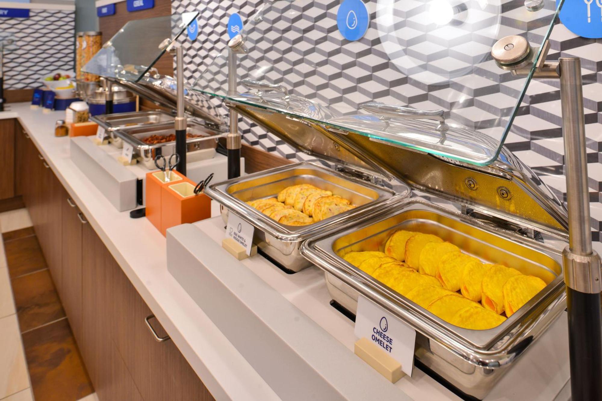 Holiday Inn Express Hotel & Suites Rochester Webster By Ihg Exteriér fotografie