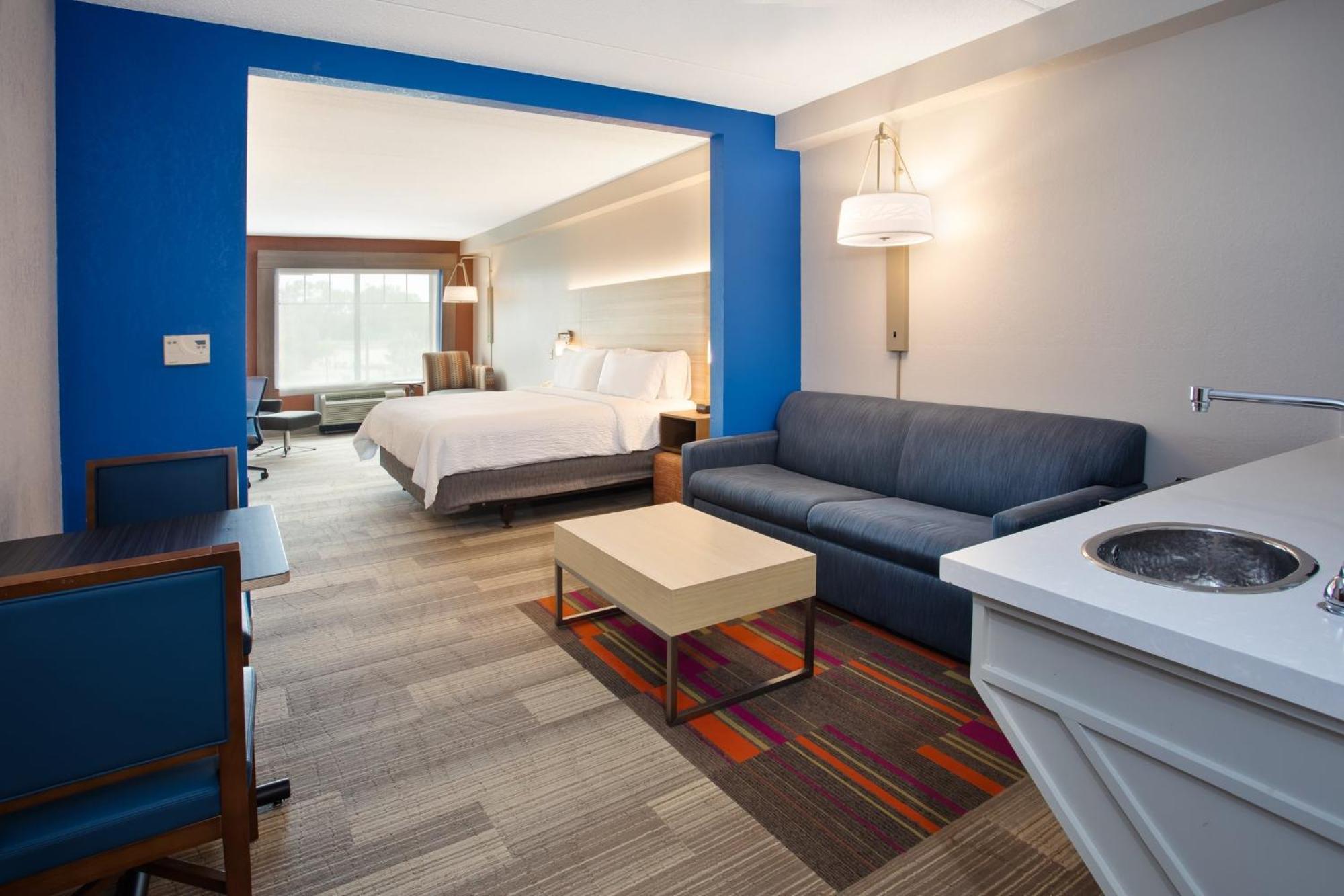 Holiday Inn Express Hotel & Suites Rochester Webster By Ihg Exteriér fotografie