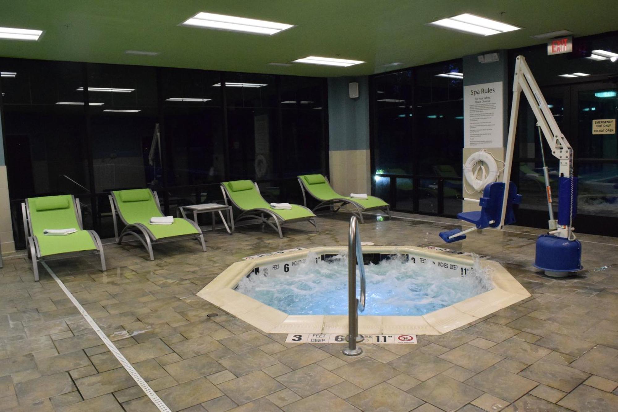 Holiday Inn Express Hotel & Suites Rochester Webster By Ihg Exteriér fotografie