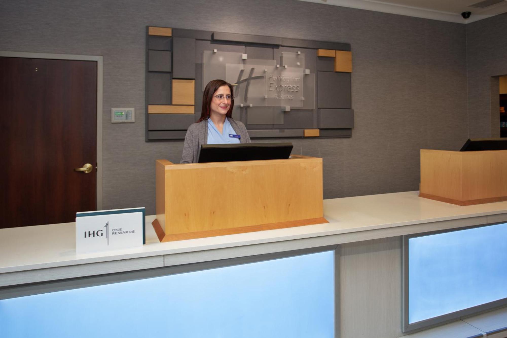 Holiday Inn Express Hotel & Suites Rochester Webster By Ihg Exteriér fotografie