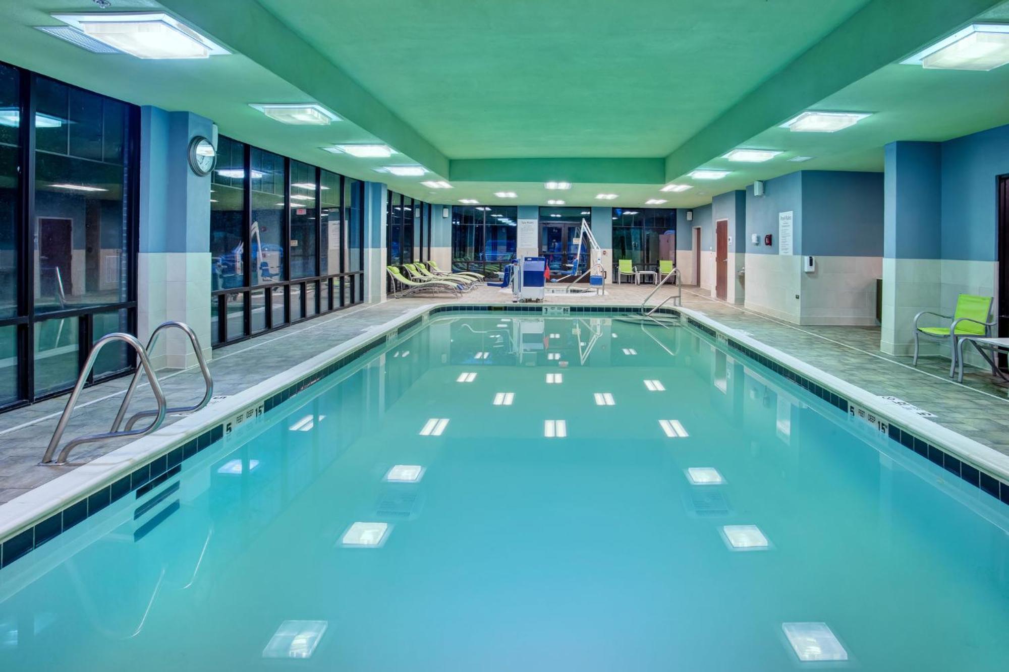 Holiday Inn Express Hotel & Suites Rochester Webster By Ihg Exteriér fotografie
