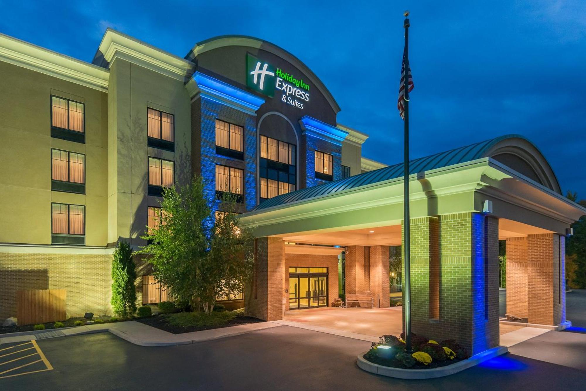 Holiday Inn Express Hotel & Suites Rochester Webster By Ihg Exteriér fotografie