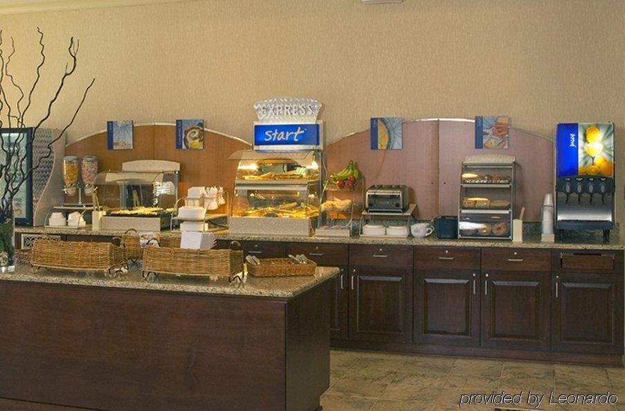 Holiday Inn Express Hotel & Suites Rochester Webster By Ihg Restaurace fotografie