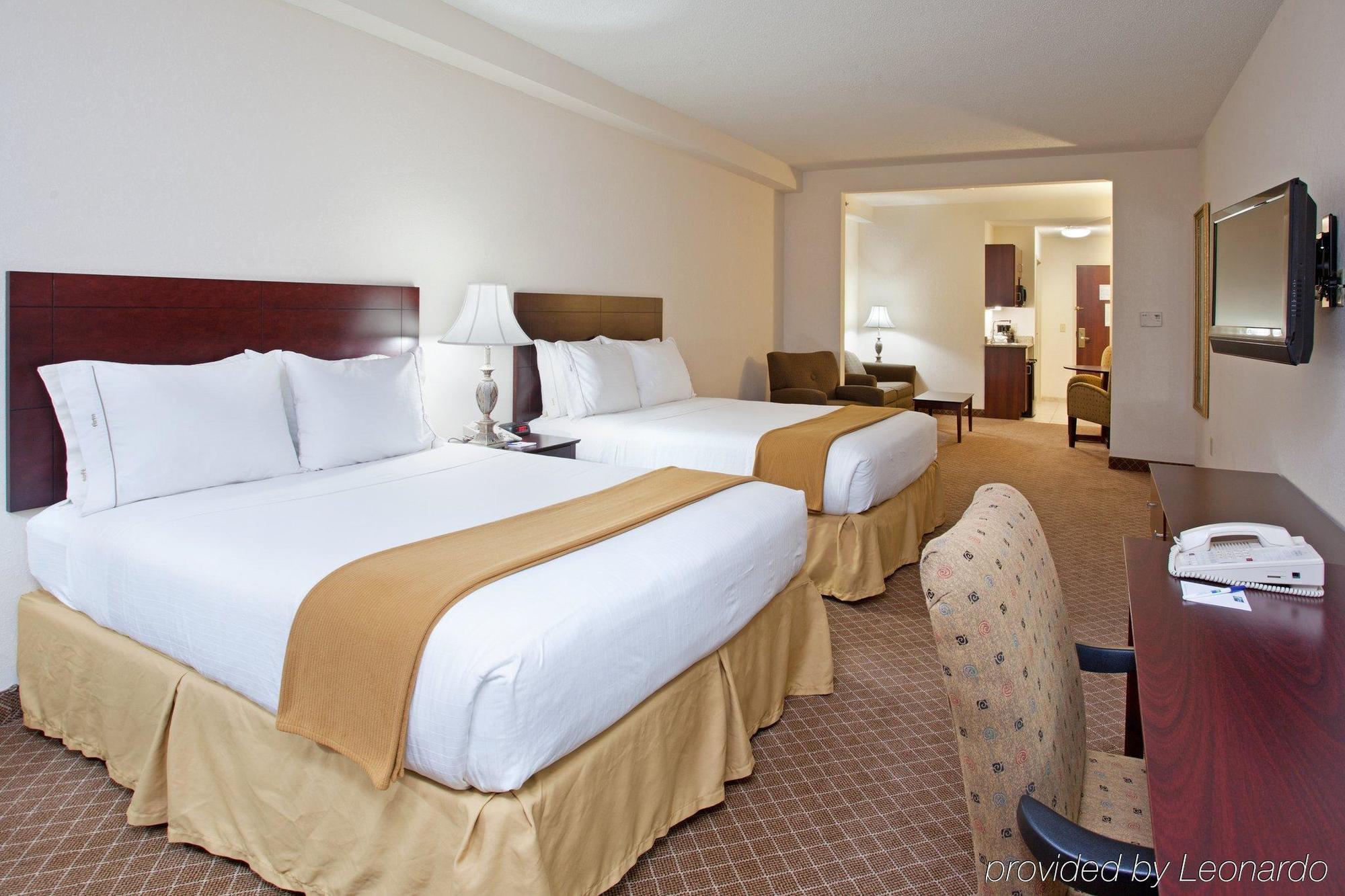 Holiday Inn Express Hotel & Suites Rochester Webster By Ihg Pokoj fotografie