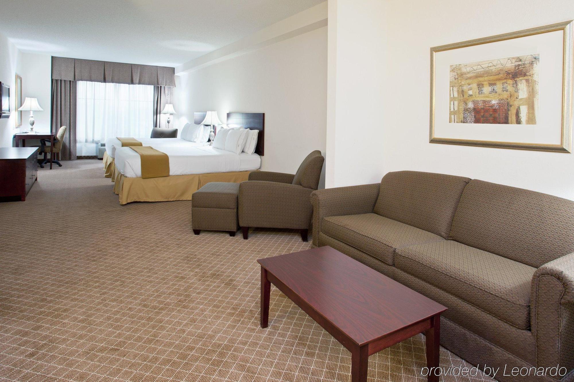 Holiday Inn Express Hotel & Suites Rochester Webster By Ihg Pokoj fotografie