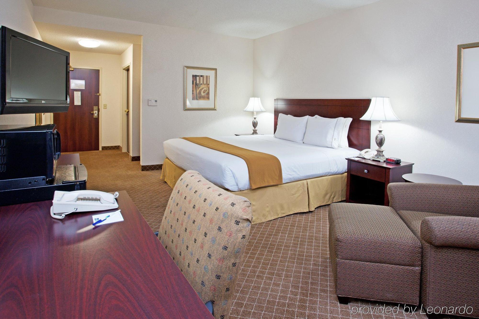 Holiday Inn Express Hotel & Suites Rochester Webster By Ihg Pokoj fotografie