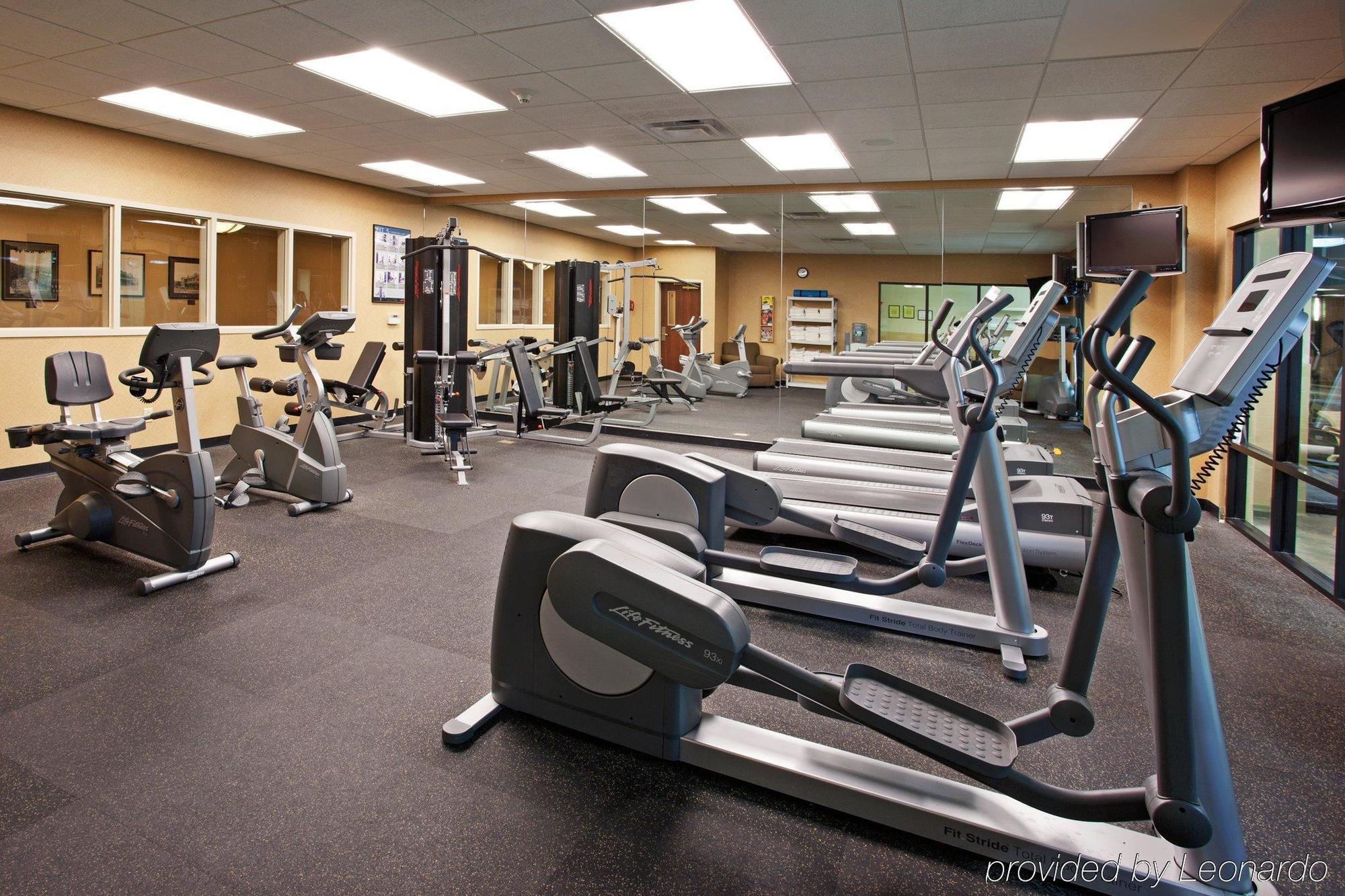 Holiday Inn Express Hotel & Suites Rochester Webster By Ihg Exteriér fotografie
