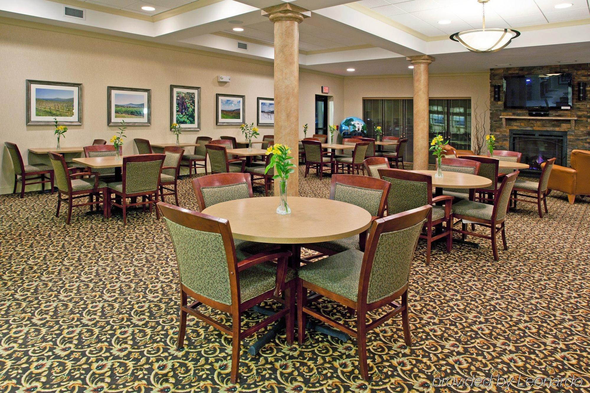 Holiday Inn Express Hotel & Suites Rochester Webster By Ihg Exteriér fotografie